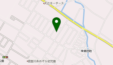 株式会社フアイナルの地図画像