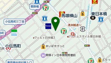 株式会社Lotus8の地図画像