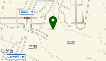 有限会社九州物産の地図画像