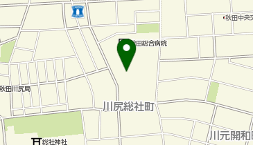 武内印刷株式会社の地図画像