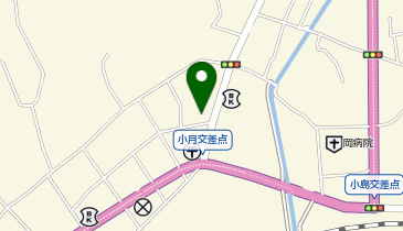 株式会社丸三の地図画像