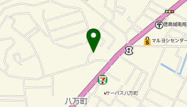 株式会社峠商事の地図画像