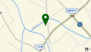 有限会社桑原建具商の地図画像