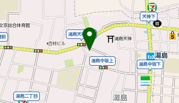株式会社ヴェンダスの地図画像