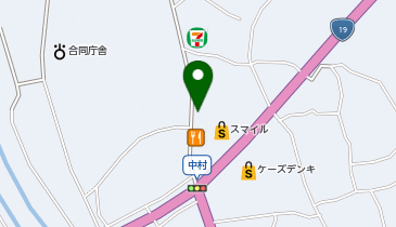 株式会社エールファーマシーズの地図画像