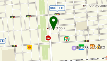 株式会社ガッチャ・ジャパンの地図画像