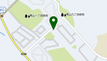 株式会社大和屋の地図画像