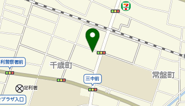 鴇田プリント有限会社の地図画像