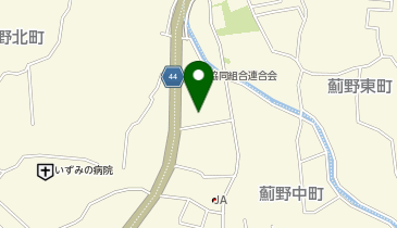有限会社スキルズの地図画像
