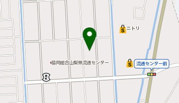 株式会社日新厨房企画の地図画像
