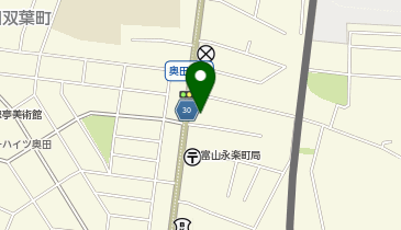 玉井産業株式会社の地図画像