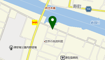 株式会社タナカ包装の地図画像