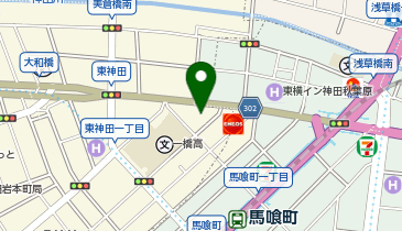 エースバイオプロダクト株式会社の地図画像
