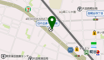 株式会社青木ハウジングの地図画像