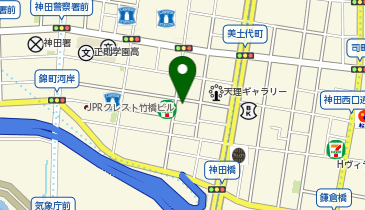 株式会社まごころリアルエステートの地図画像