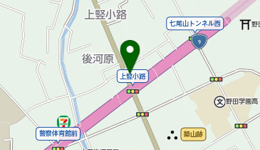 有限会社アビリティーコーポレーションの地図画像