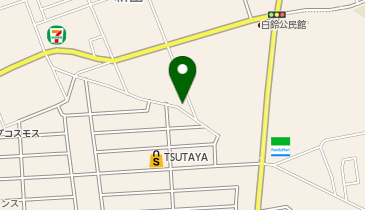 有限会社中村管工の地図画像