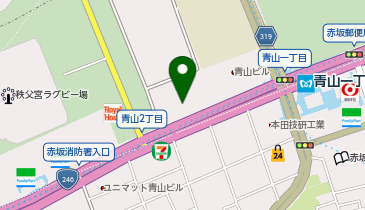 株式会社ジェイ・アイ・シーの地図画像