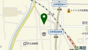 株式会社丸果の地図画像