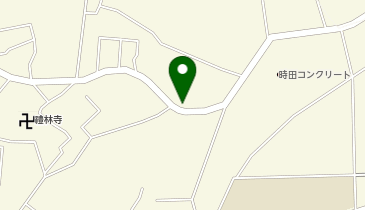 有限会社三橋サービスの地図画像