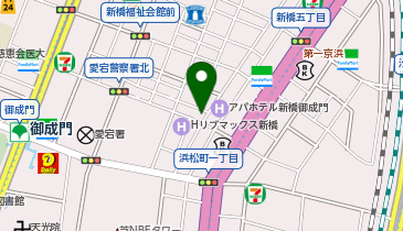 有限会社雄和商事の地図画像