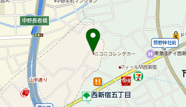 株式会社エイムの地図画像