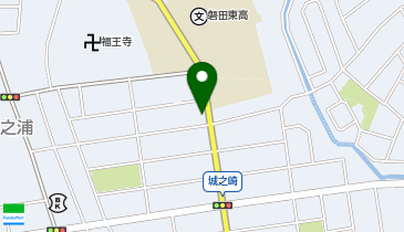 積善株式会社の地図画像