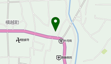 杉本工業株式会社の地図画像