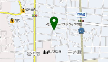 ユニオン設計株式会社の地図画像