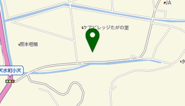 株式会社アソウの地図画像