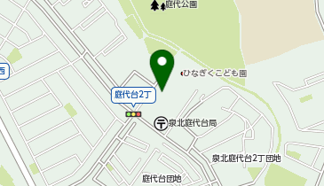 株式会社LOHASの地図画像