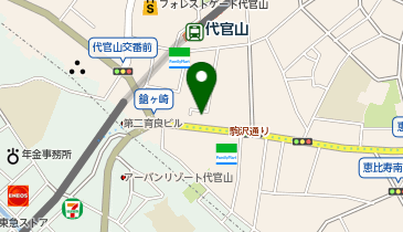 株式会社gootboxの地図画像