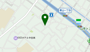 株式会社グレイディエントの地図画像