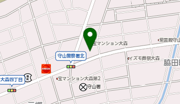 株式会社サガミマネジメントサポートの地図画像