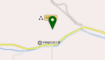 株式会社想石の地図画像