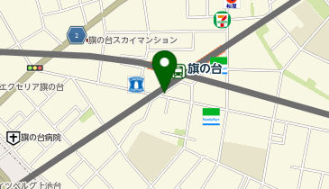 有限会社ダイユウハウジングの地図画像