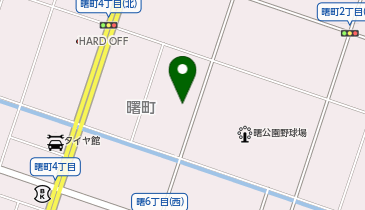 株式会社フクセコの地図画像