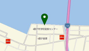 株式会社リクジの地図画像