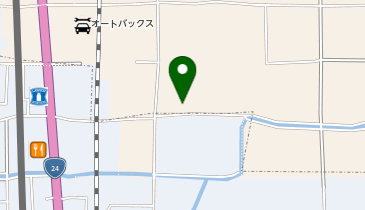 株式会社パックインタカギの地図画像