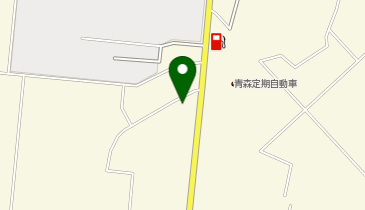 有限会社古山左官の地図画像