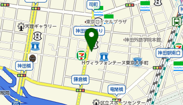 アイテムジャパン株式会社の地図画像