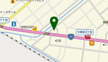 有限会社イチカワホームの地図画像