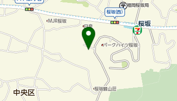 ビューシステムズ株式会社の地図画像