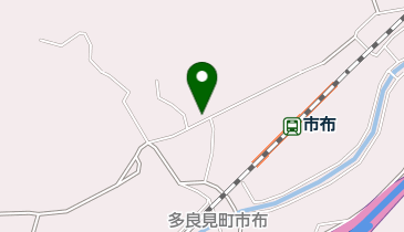 松山運送有限会社の地図画像