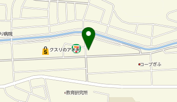 株式会社ミリオンバンブーの地図画像