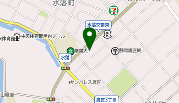 株式会社前田バレエ学苑の地図画像