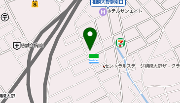 有限会社大桂コーポレーションの地図画像