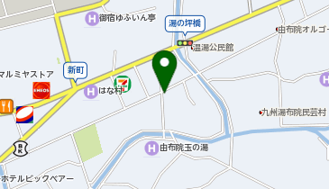 株式会社かん企画の地図画像