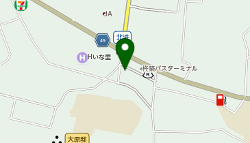 株式会社きっとすきの地図画像