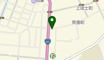 株式会社三新スポーツの地図画像
